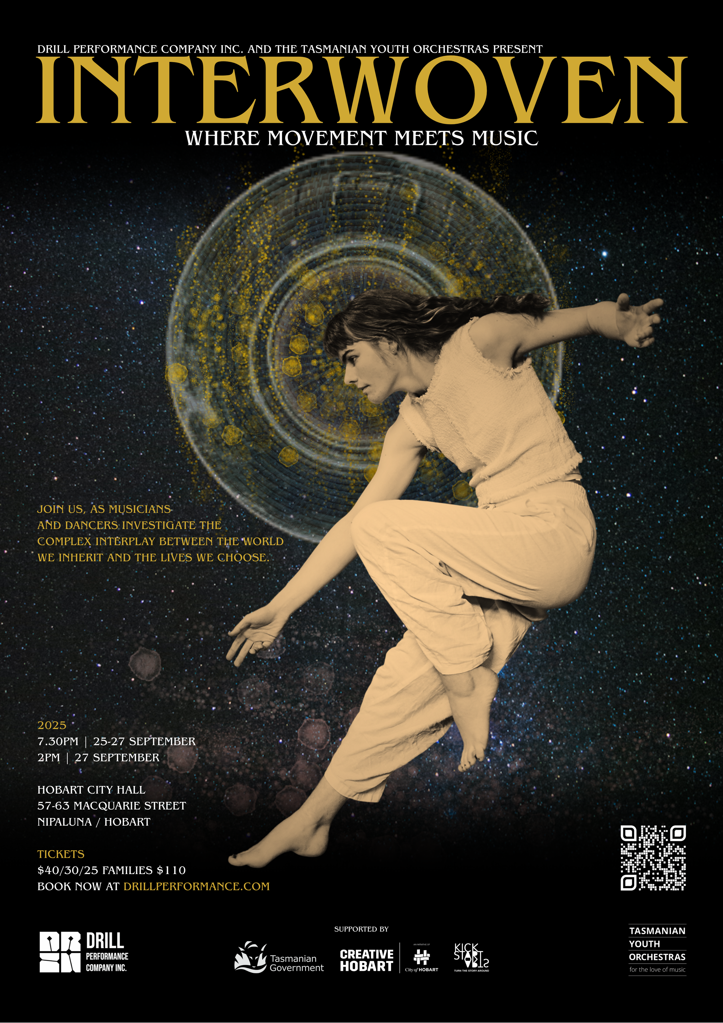 Interwoven — DRILL Performance Company Inc.
